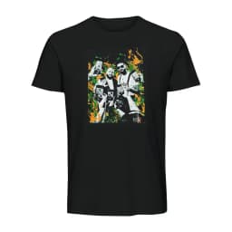 Medina t-shirt svart