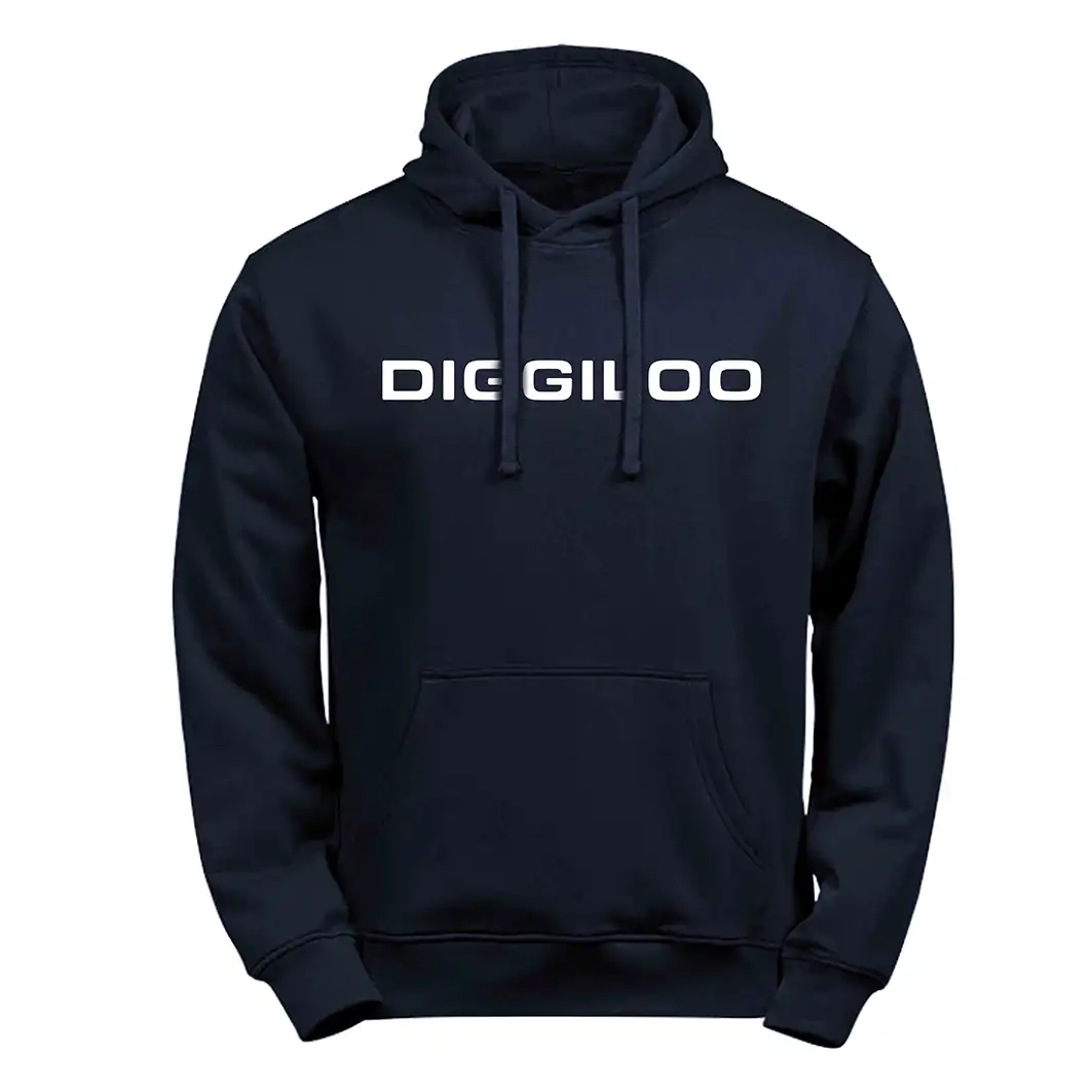 Diggiloo hoodie