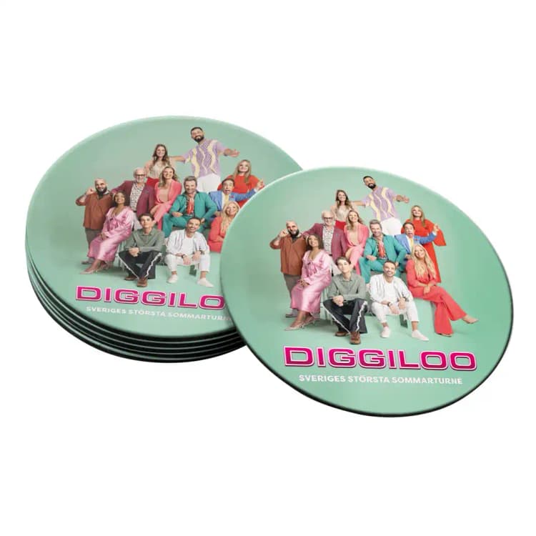 Dryckesunderlägg 2-pack