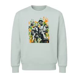 Medina crewneck