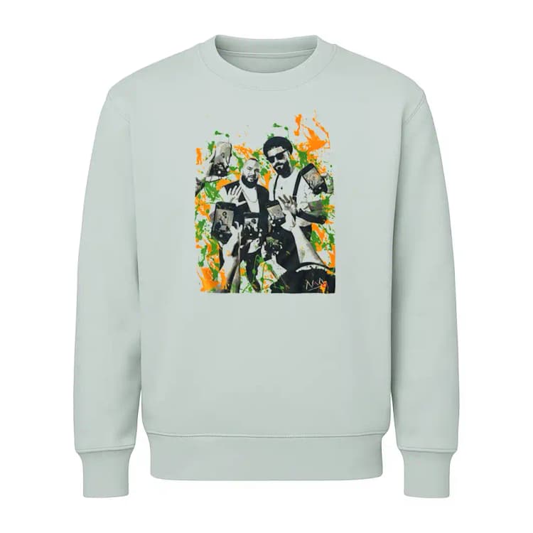 Medina crewneck