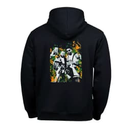 Medina hoodie baksida
