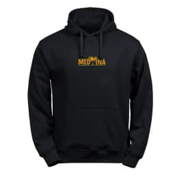 Medina hoodie framsida