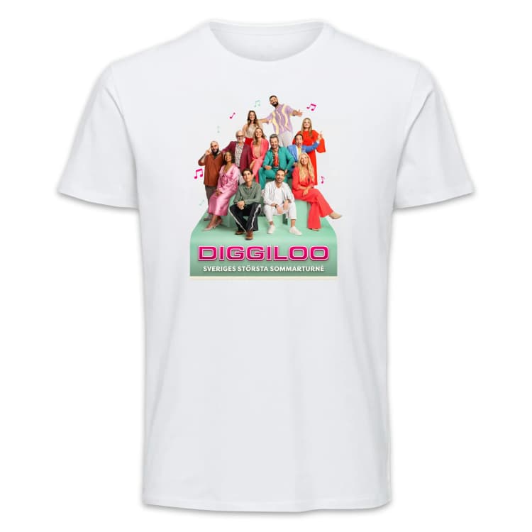 Diggilootröjan 2025
